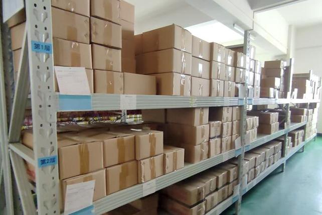 进旺铺扫码联系工厂展厅深圳市磊顺电子是专业生产加工的变